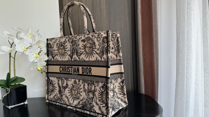 Christian Dior Shopping Bags